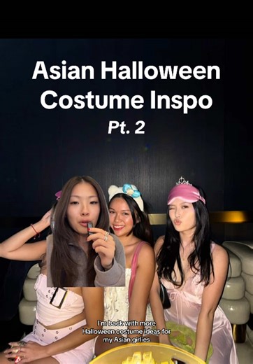 Creative Asian Halloween Costume Ideas for Girls