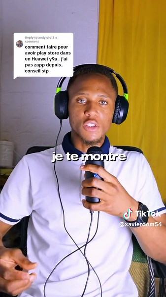 Télécharger des applications Google Play sur Huawei et Oppo