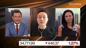 Justin Sun, founder of cryptocurrency platform TRON, discusses the prospects for digital currencies. He speaks with Rishaad Salamat and Haslinda Amin on "Bloomberg Markets: Asia." https://trib.al/ZmkUrp9 | Bloomberg Television