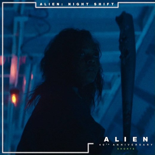 They're in for the longest shift of their lives...if they even survive. Alien: Night Shift streams exclusively on IGN this Friday, April 12th. | Alien: Romulus