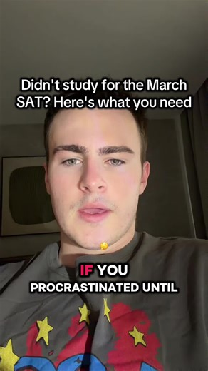 Last-Minute Tips for the March SAT Preparation