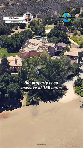 Will Smith's $42 Million Calabasas Home | Viola Hand