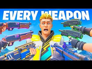 Gun Game in Fortnite!