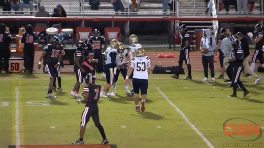 4.1K views · 15 reactions | Highlights: Delaware Military Academy defeats Polytech 21-3 for Football Friday #LocalTeamsBigDreams | Delmarva Sports Network | Facebook