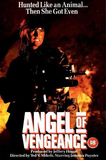 Angel of Vengeance (1987) - Movie