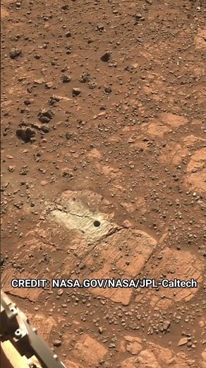 Mars Rover Perseverance SOL 117