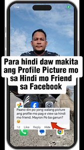 #facebookprofile #tipsandtricks #tutorial #tips | Alvin Durilag