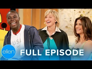 Teri Hatcher, Freddy Adu | Full Episode