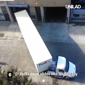 457K views · 10K reactions | Never undermine the skills of a truck driver.. 勞 | GOODLAD | Facebook