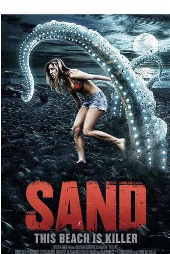 Un monstruo espantoso ha aparecido en la playa y devora a cualquiera que se atreva a acercarse. #usa_tiktok #foryou #movie #fyp #film