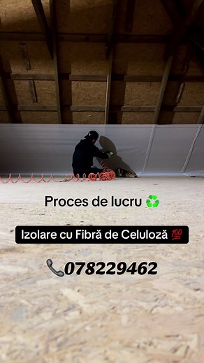 🏡FIBRĂ de CELULOZĂ✅ #eco #izolare #mansarda #celuloza #ecologic #eficientenergetic #ecofibra #moldova #economic #izolaremansarda #ceamaibuna #izolareecologică #servicii #calitate #acoperis #good #isolation #celullose #safety #fy #fyppppppppppppppppppppppp #creatorsearchinsights