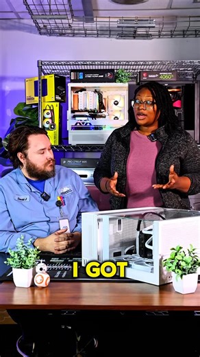 Your “Gaming PC” Was Built on a Guess. Here’s the Truth. Brand-new computer. Great specs on paper. And yet… your gaming PC doesn’t run the way it should. Here’s why: most PC builders skip the only question that actually matters — how you use your PC. They push an overpowered CPU, cut corners on the GPU, and call it a custom PC. That’s not a real PC build. That’s a guess. Every game, every workload, every player needs a different setup. A true high performance PC is built around YOU — not generic