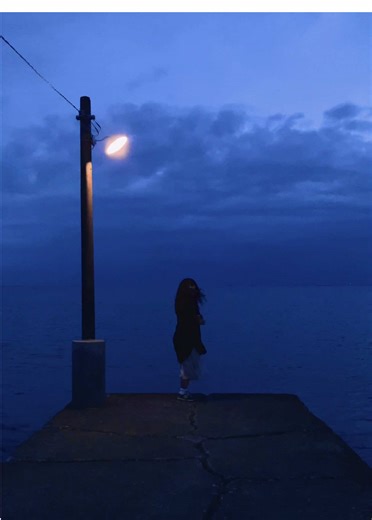 懐かしさと恐ろしさの出会いを感じる風景