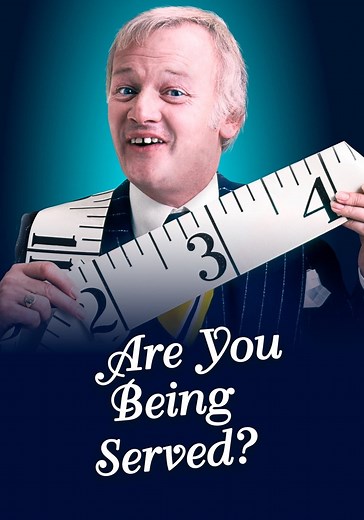Are You Being Served? - streaming tv series online