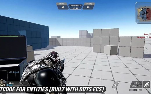 新的 Unity 多人游戏工具来了！