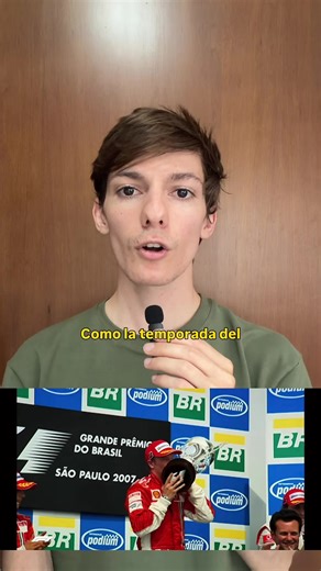 Fórmula 1 2007: Kimi Räikkönen y el escándalo Spygate