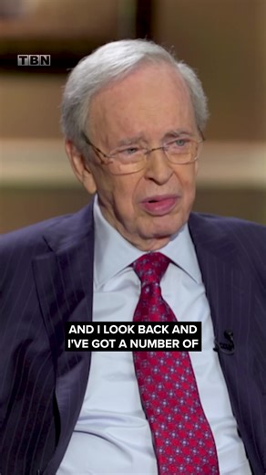 "God never failed to keep a promise He made with me." - Charles Stanley Watch this powerful episode of Praise on the TBN app! | TBN