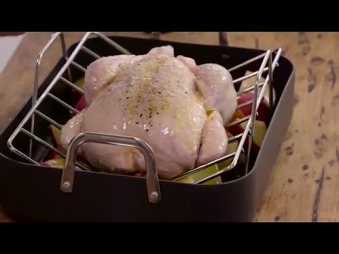 How to Cook the Perfect Roast Chicken and Potatoes