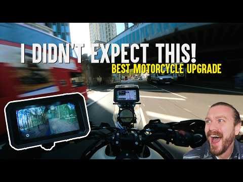Is motorcycle carplay worth it? Aoocci U6 Install and Review
