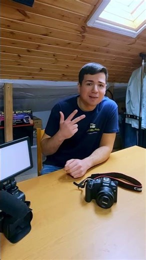 Πόσο εύκολα βγάζεις φωτογραφία με μηχανή;