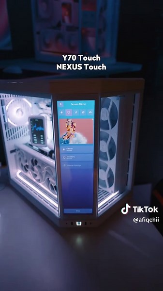 Panduan Master Lighting Setup Gaming dengan HYTE NEXUS