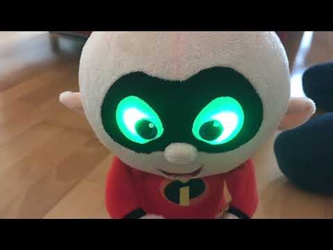 Incredibles 2 Toy Review: Fightin’ Fun Baby Jack Jack Review