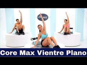 CORE MAX Total Training System Vientre Plano en 8 Minutos Subtitulos 😎🏋