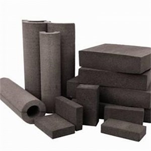 [Hot Item] Foam Cellular Glass Insulation Board / Blocks / Pipe Fireproof Cold Insulation Material