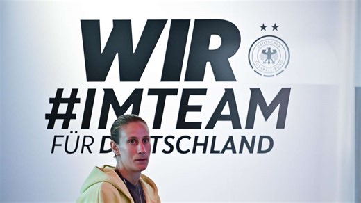 Tragische EM-Heldin: DFB-Keeperin Berger überwand zweimal den Krebs – Symptome und Ursachen