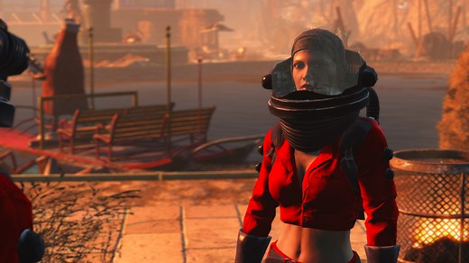 Ivy Goes to Nuka World