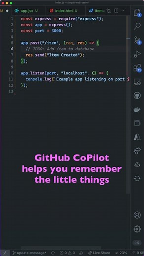Visual Studio Code on TikTok