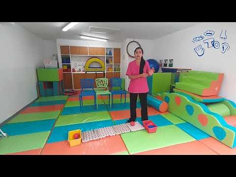 Actividad y juegos para niños de 3 años en adelante