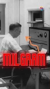 Most Controversial Experiment - Milgram Experiment
