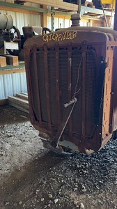 Winter ready Caterpillar 30 👍 Old Iron Days Fredonia Kansas #machine #tractorshow #caterpillar #caterpillarequipment #tractor #heavyequipment | Someplace or Another