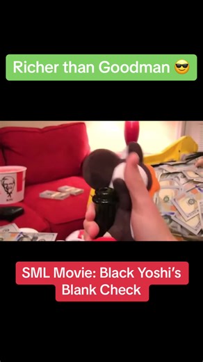 Blank Check #sml #clips #xybca #fyp