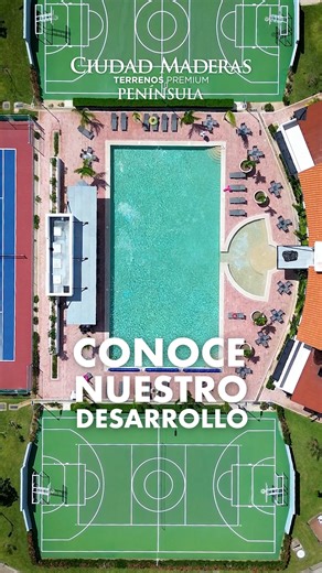 🏡 Descubre Ciudad Maderas Península, en Mérida Tu nuevo comienzo te espera en una de las zonas con mayor crecimiento del país. ✨ Ubicación privilegiada, amenidades de primer nivel y la tranquilidad que siempre soñaste. Aquí no solo inviertes en tierra... Inviertes en calidad de vida. 📍 Ven a conocerlo y déjate conquistar. 📞 800 341 1008 Ciudad Maderas – Terrenos Premium. Vive como mereces, donde mereces. | Ciudad Maderas