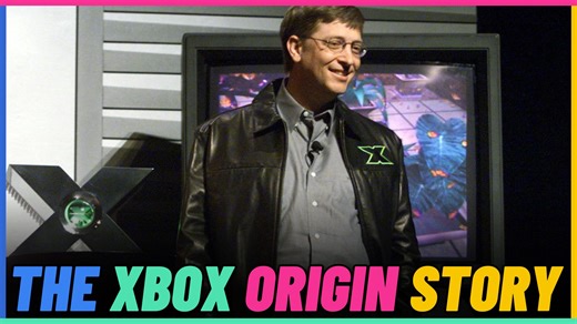 The XBOX Origin Story. #xbox #Microsoft #2000s #nostalgia #retro #videogames #gamingcommunity #gaming #FacebookGaming | This Week In Gaming