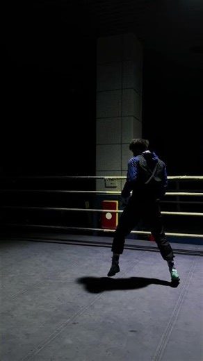 😲What is this? Ghost Step?#kungfu #taichinh #action #slide