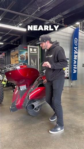 The VICTORY VISION - lacking Vision ? #bikereview #victorymotorcycles