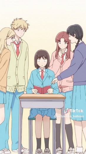 スキップとローファー ノンクレジットオープニング映像 - メロウ