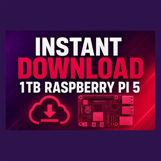 ⚡ 1TB Batocera DOWNLOAD For Raspberry Pi 5 Instant download. Plug & play. Link in bio. #Batocera #retrogaming #emulation #RaspberryPi #RetroPie #PiGaming #retrogames #arcade #emulator #gaming