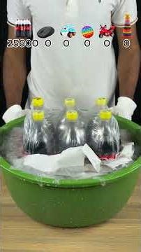 Float or Sink? Tissue Water Test Experiment! 💧🧻