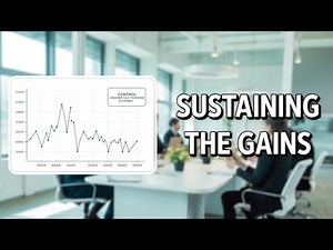 Lesson 08 | Six Sigma Yellow Belt: Control Phase (C of DMAIC)