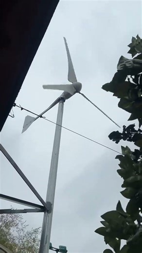 ⚠️ 300W vs 1kW?! Wind Turbine SCAM Exposed! 😳