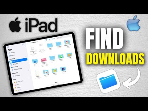 How To Find Downloads On Ipad 2025 - Full Guide