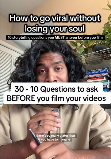 Download the free story brand workbook on my profile 🙏🏽 Building a story-driven personal brand requires storytelling. Storytelling requires a story script. These questions will help you generate a story script to whatever niche you find yourself in. #personalbrand #storytelling