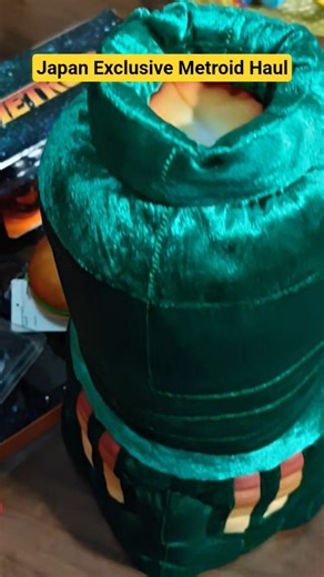 I Flew To Japan To Get Exclusive Metroid Merch!