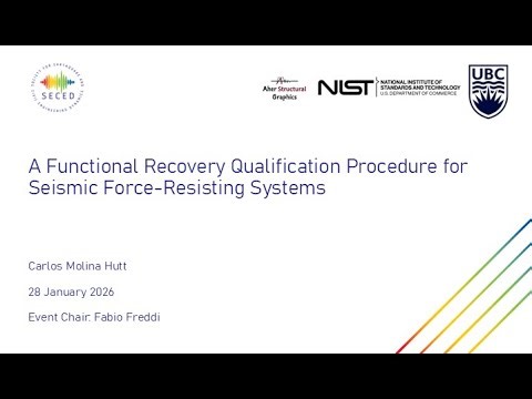 A Functional Recovery Qualification Procedure for Seismic Force-Resisting Systems