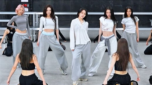 『4K镜面扒舞』ITZY-“THAT’S A NO NO”镜面放大练习室 放大 加亮 音源替换 慢倍速 分段循环 副歌单P 扒舞用