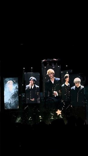 txt - 'crown' pt.2 live || txt world tour || act: tomorrow in la